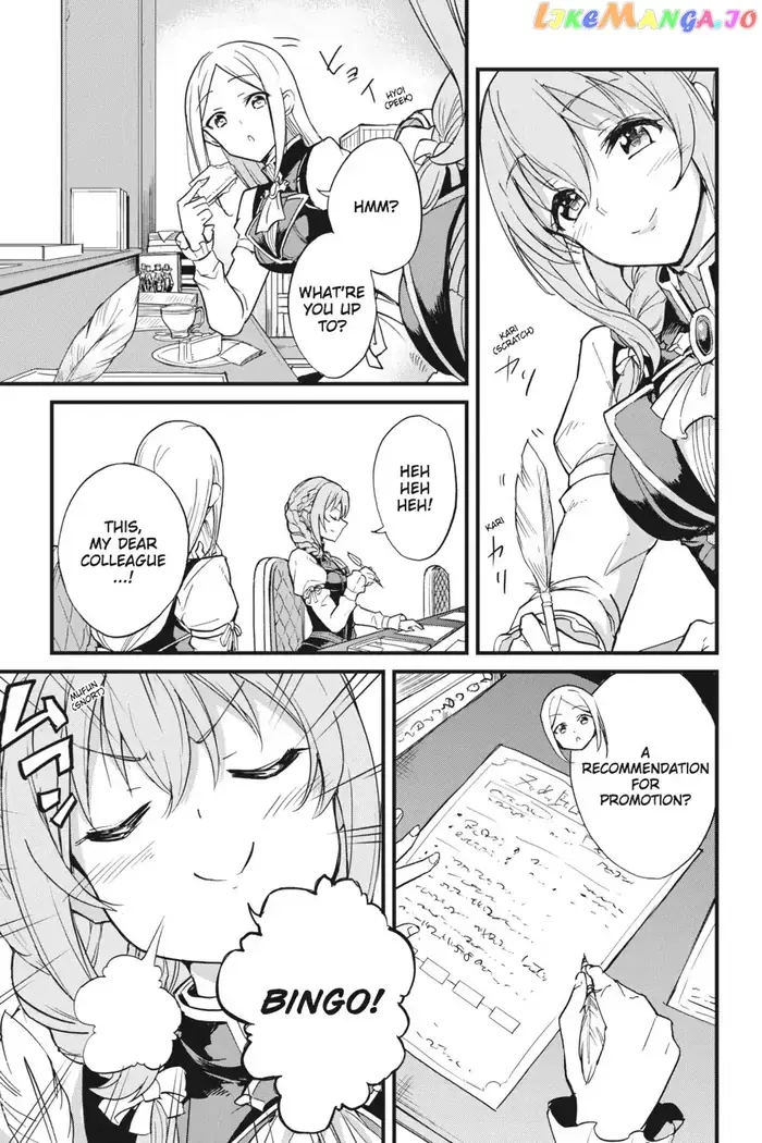 Goblin Slayer: Side Story Year One Chapter 20 image 04_optimized_optimized